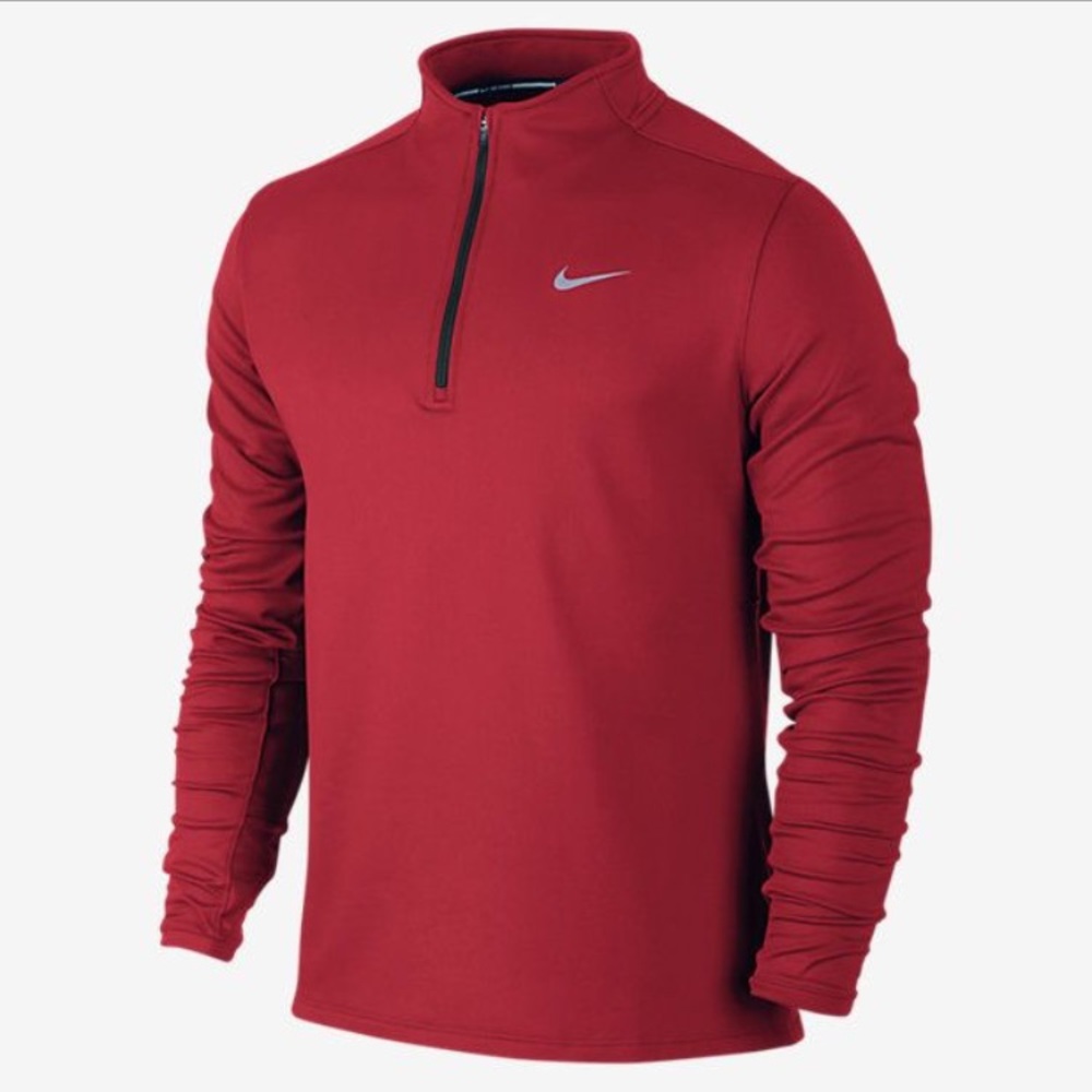 Men’s Nike Dri Fit Quarter Zip
